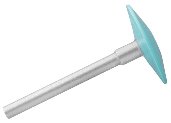 Staleks Диск педик.пластик. скошен. PODODISC STALEKS PRO S с сменным файлом-кольцом 180 гр.5 шт(15м)