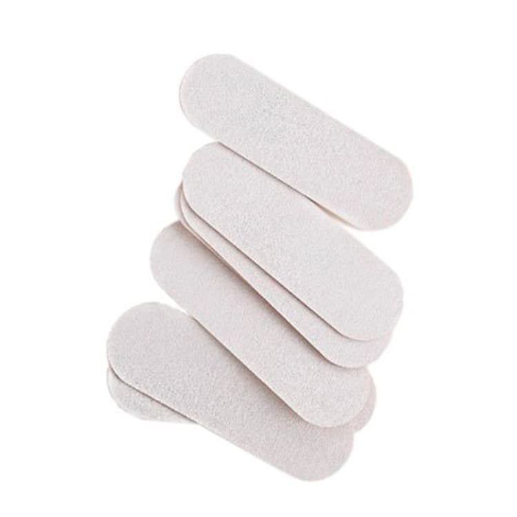 SMART Сменные файлы серые Premium для педикюра 240 грит (25 шт)