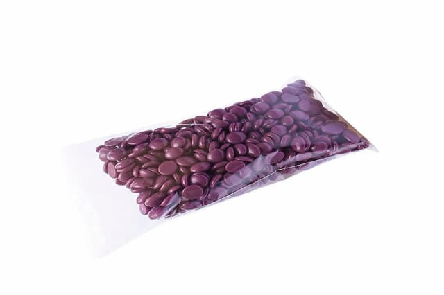 ItalWax Воск горячий (пленочный) слива, гранулы 100гр