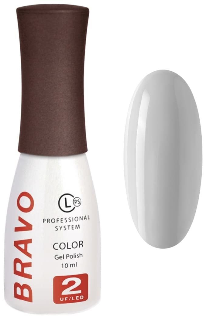 Bravo Гель-лак 351 10мл.