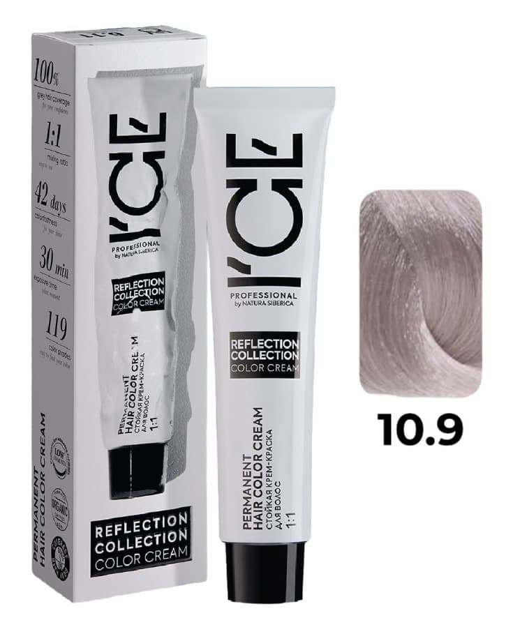 ICE Professional REFLECTION 10.9  платиновый блонд сандрэ 60 мл