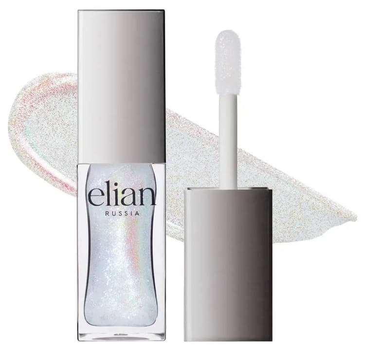 ELIAN Блеск для губ Pure Emotion Lip Gloss, 22 Laugh, 7 мл