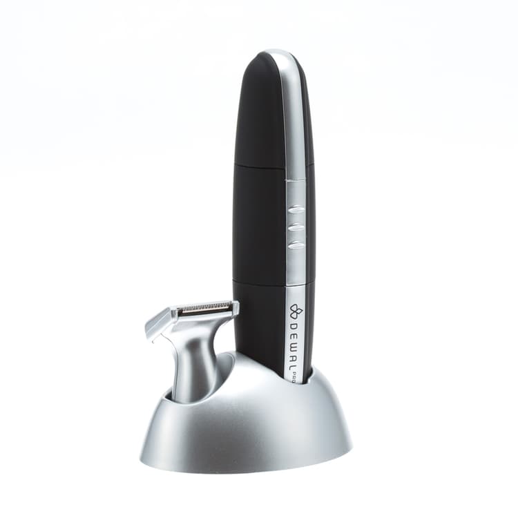 Dewal Машинка для носа и ушей (2 насадки)