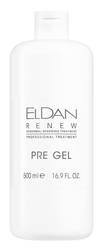 ELDAN Пре-гель глубокоочищающий на основе полисахаридов Pre gel, 500 мл