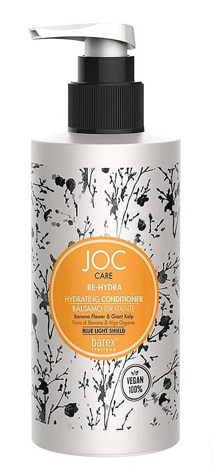 BAREX JOC CARE Увлажняющий кондиционер с цветком банана и гигантской водорослью "RE-HYDRA" 250мл 
