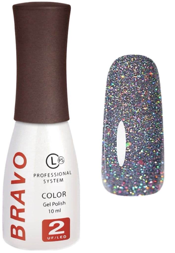 Bravo Гель-лак 321, 10мл.