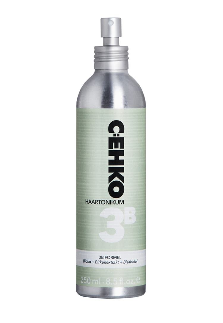 C:EHKO Тонизирующее средство для волос и кожи головы (Haartonikum) 250 мл