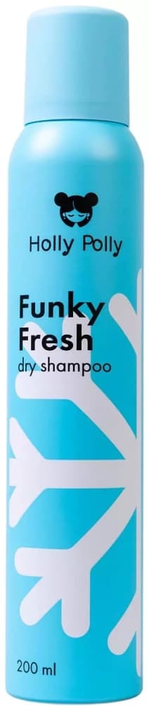 Holly Polly Funky Fresh Сухой шампунь 200мл