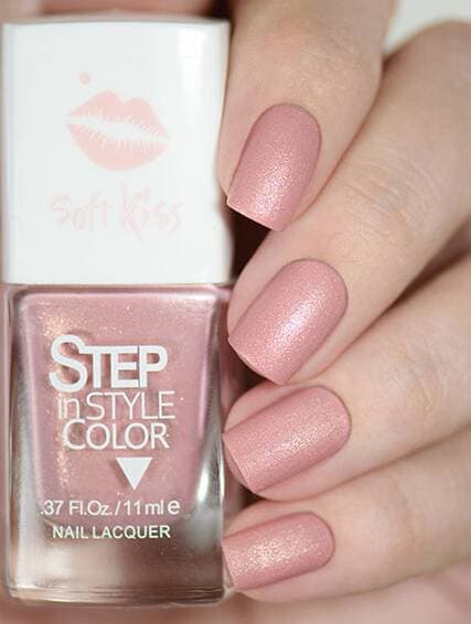 Лак Dance Legend Step Soft Kiss №113 11 мл