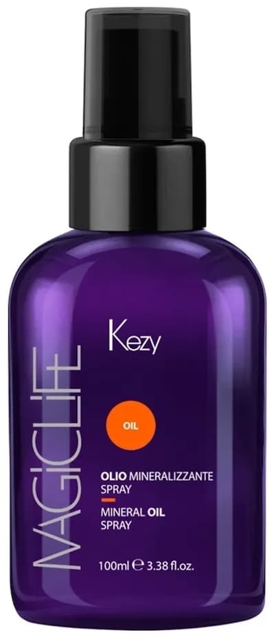 Kezy ML Oil / Mасло-спрей минерализующее 100 мл