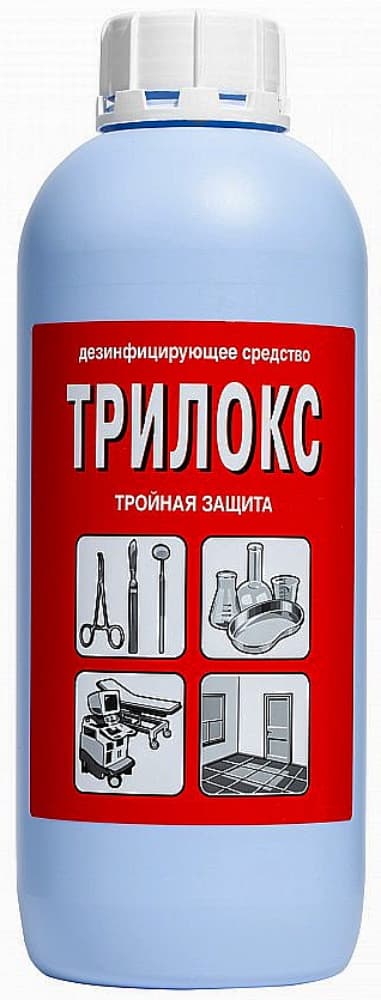 Дезинфицирующее средство "Трилокс" 1000 мл. 