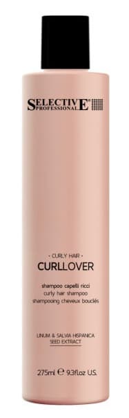SELECTIVE CURLLOVER Шампунь для вьющихся волос 275  мл 