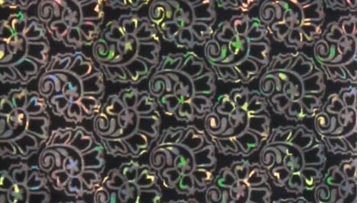 Фольга для дизайна ногтей №3, 1 метр