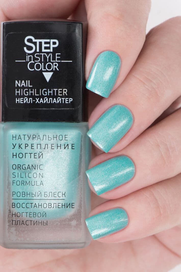 Лак Dance Legend № 32 11 мл Highlighter 