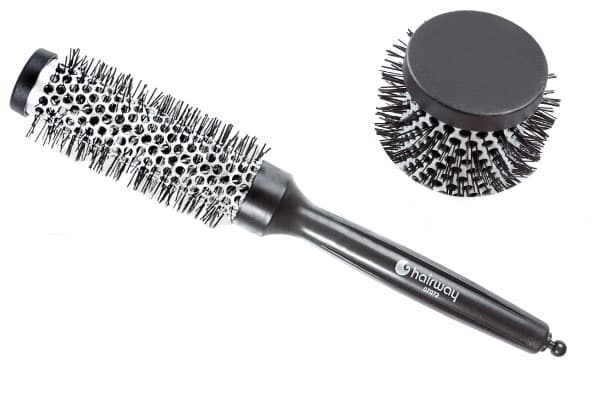 HW Термобрашинг Thermostyle 38 мм нейлон. щет. пласт. основа