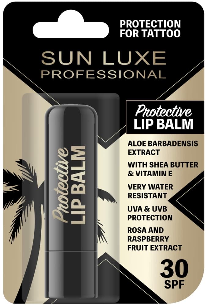 SUN LUXE Защитный Бальзам Protective Lip Balm  SPF 30 3,5 г.