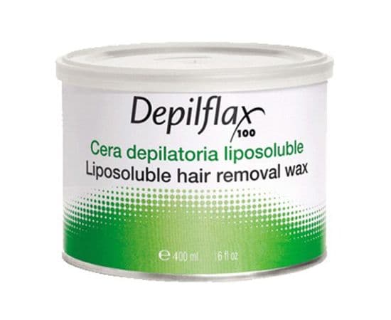 Depilflax Воск натуральный в банке 400мл 