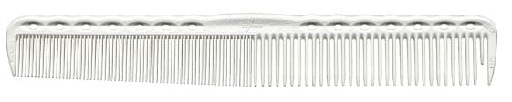 Y.S.Park Расческа для стрижки 334 White 185 мм Самая базовая модель