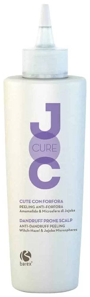 BAREX JOC Отшелушивающий гель с Гамамелисом виргинским и Микросферами жожоба 150мл