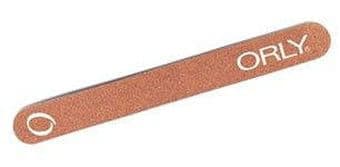 Orly Garnet Board Гранатовая пилка с абразивом 120