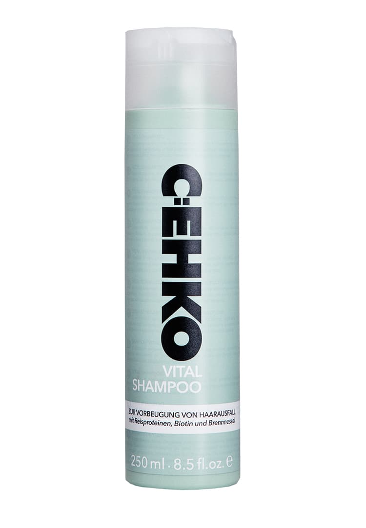 C:EHKO Шампунь Vital против выпадения волос, для ежедневного применения 250 мл