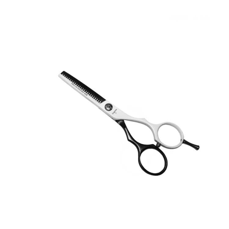 Kapous 1706 Ножницы парикмахерские "Pro-scissors WB" филировочные 5,5