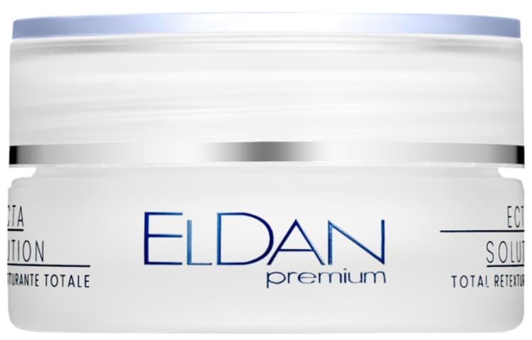 ELDAN Интенсивный крем ECTA 40+ Solution total retexturizing cream, 50 мл