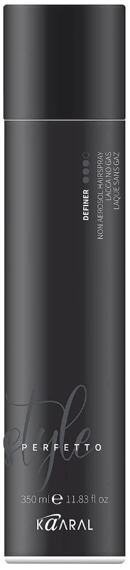 KAARAL STYLE Perfetto Лак без газа экстра фиксации 350 мл. 