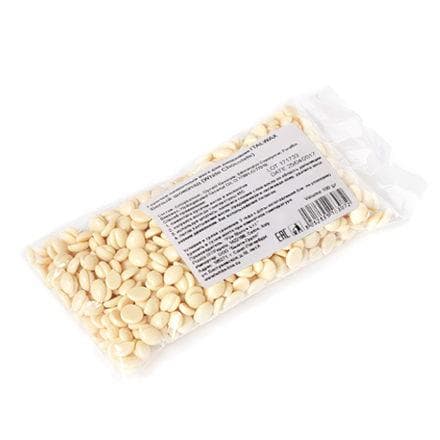 ItalWax Воск горячий (пленочный) белый шоколад, гранулы 100гр