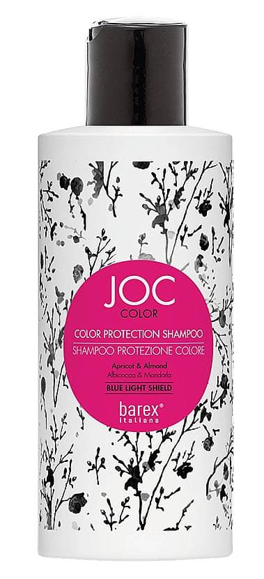 Barex JOC Color Шампунь "Стойкость цвета" Абрикос и Миндаль 250мл