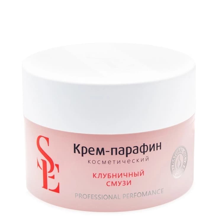 Aravia Start Epil Крем-парафин "Клубничный смузи", 150 мл