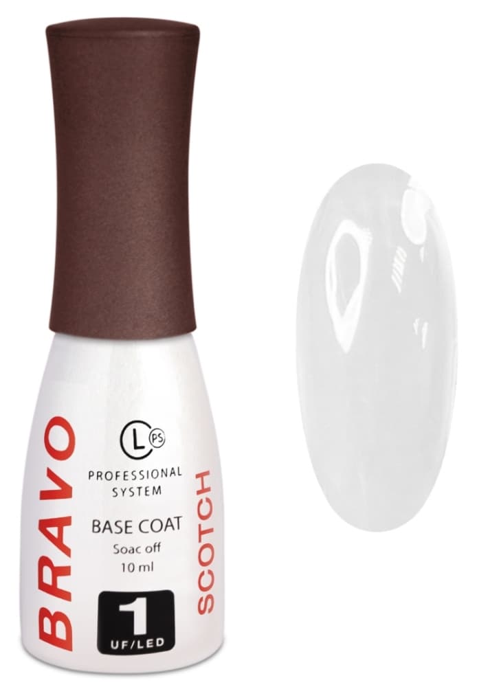Bravo Базовое покрытие, 10 мл SCOTCH 