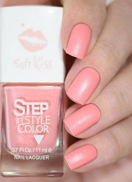 Лак Dance Legend Step Soft Kiss №110 11 мл