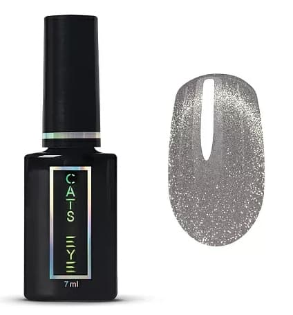 RuNail Гель-лак CHOCO Cat`s eye №9919, 7 мл.