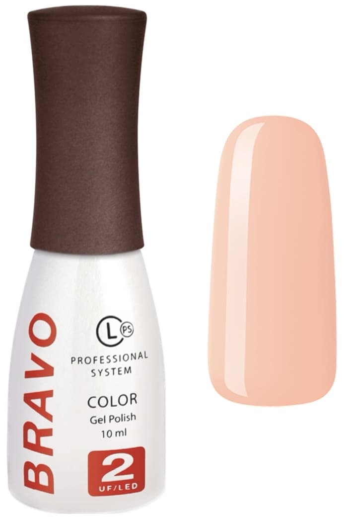 Bravo Гель-лак 003, 10мл.