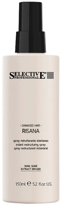 SELECTIVE RISANA Восстанавливающий спрей мгновенного действия с экстрактом муцина улитки 150 мл