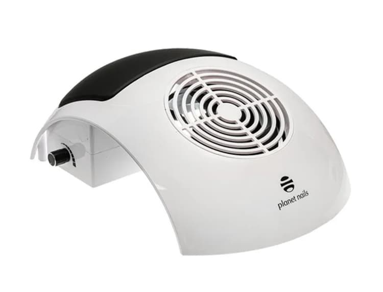 Planet Nails Подставка-пылесос для маникюра "Intense" 70Вт, 220В (1 мешочек для пыли)