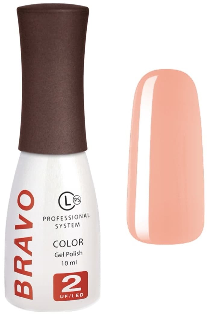 Bravo Гель-лак №247, 10мл.