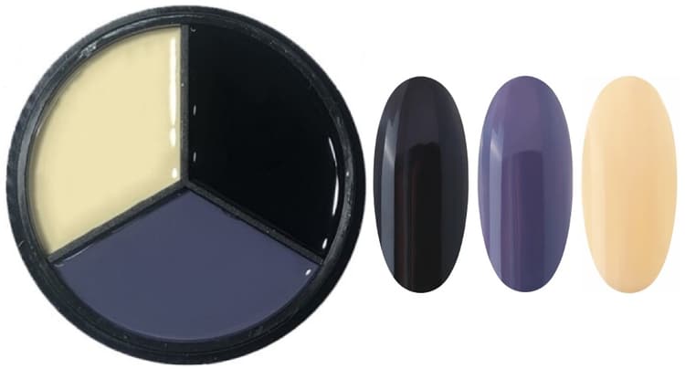 Bravo Cream-gel 3-in-1 №11