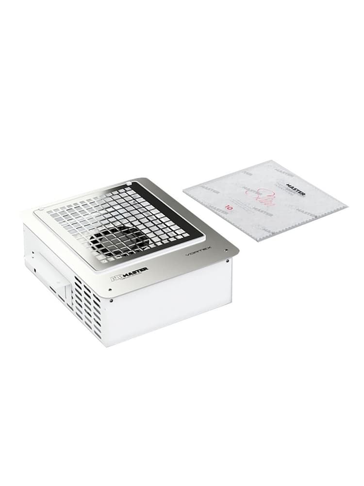 Пылесос встраиваемый AirMaster VORTEX (Корпус- нерж.сталь. 3 500 об/мин,) 