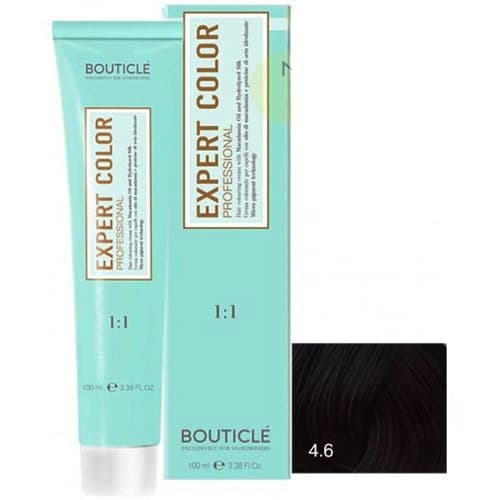 BOUTICLE Expert color 4/6 шатен фиолетовый