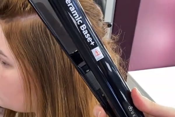 Как сделать красивые локоны утюжком