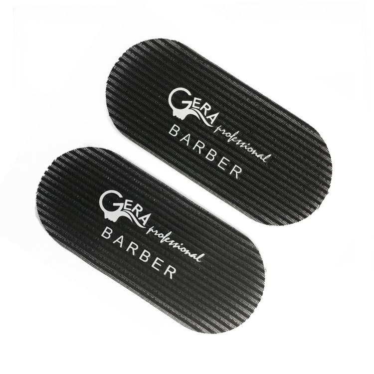 Gera Professional Липучка для фиксации волос 2 шт/уп.