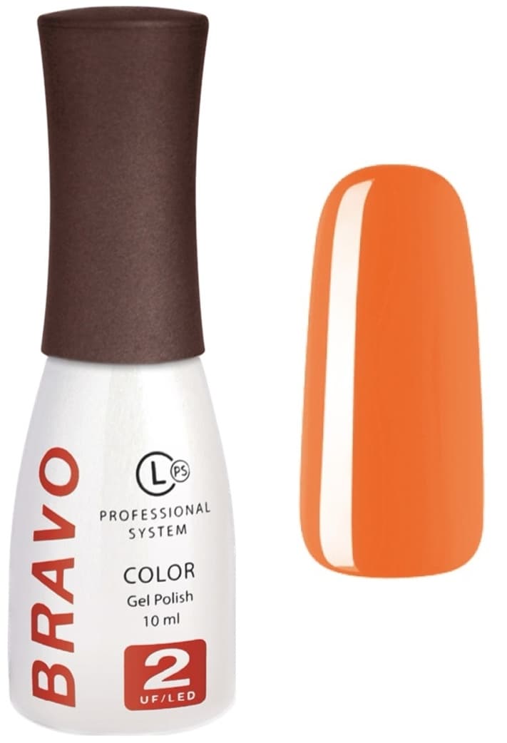 Bravo Гель-лак №249, 10мл. 