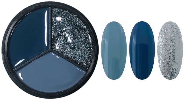 Bravo Cream-gel 3-in-1 №13