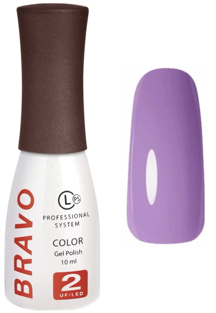 Bravo Гель-лак 331, 10мл.