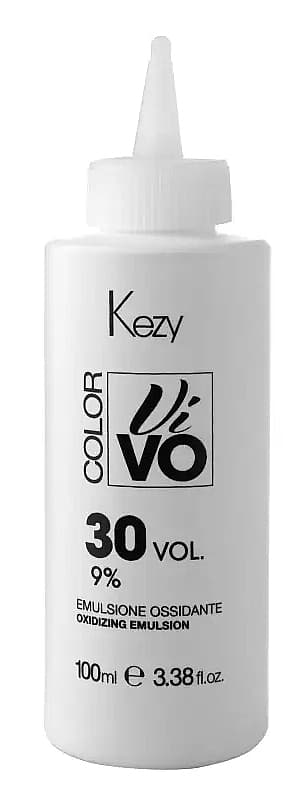 KEZY Окисляющая эмульсия 9% 100 мл. Color Vivo KEZY