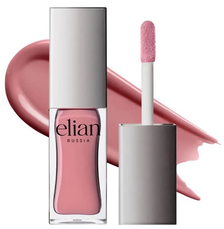 ELIAN Блеск для губ Pure Emotion Lip Gloss, 30 Passion, 7 мл