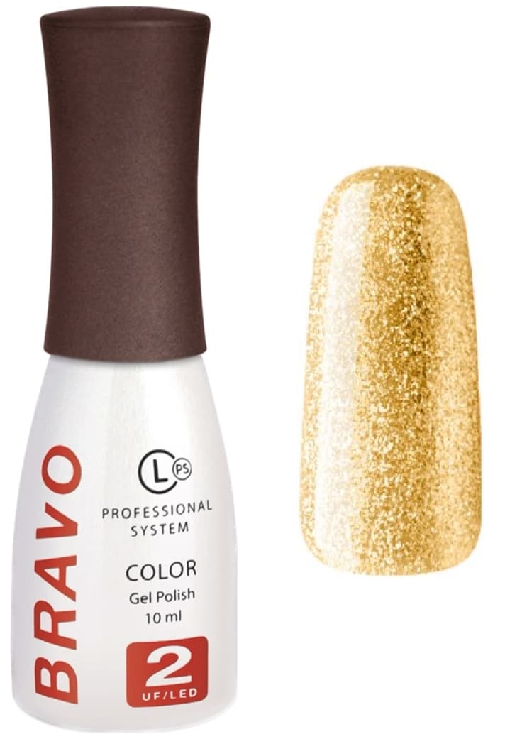 Bravo Гель-лак 111, 10мл.