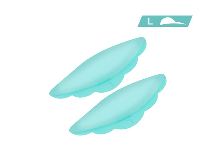 SEXY Валики силиконовые ULTRA SOFT L, 1 (пара) 